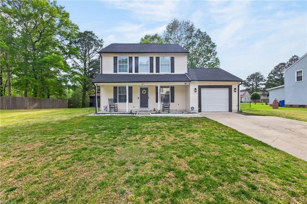 817 Haskins DR, SUFFOLK VA 23434 - Photo 2