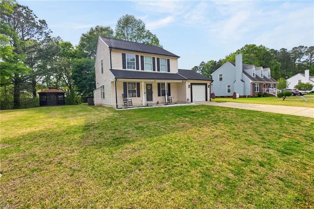 817 Haskins DR, SUFFOLK VA 23434 - Photo 3