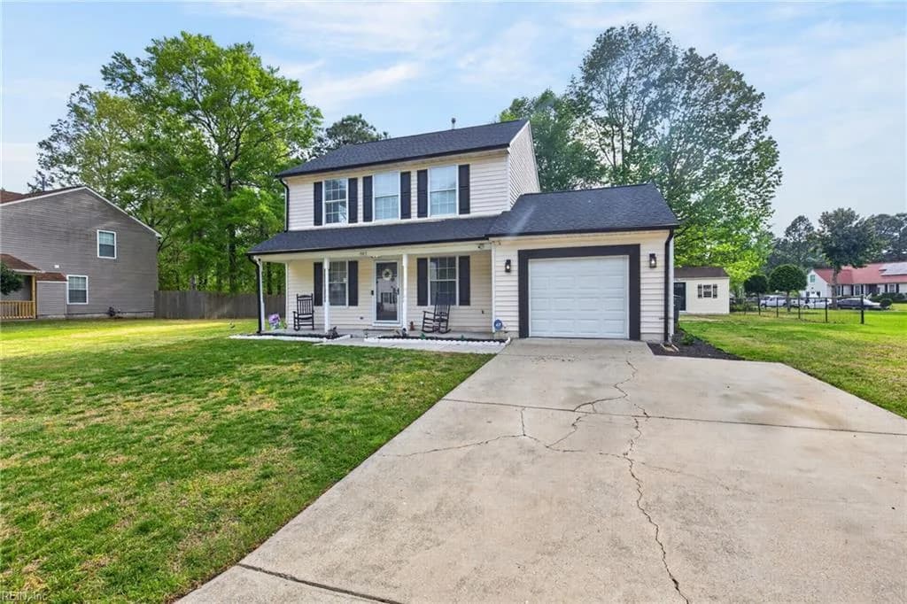 817 Haskins DR, SUFFOLK VA 23434 - Photo 4