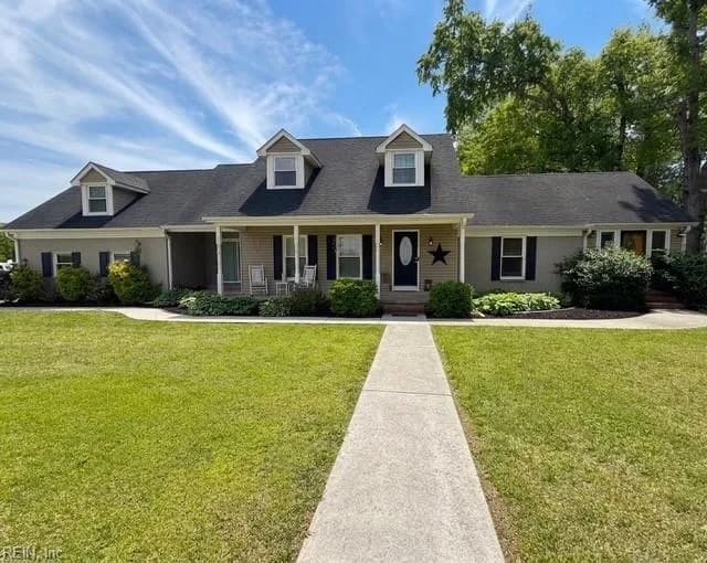 1833 Benefit RD, CHESAPEAKE VA 23322 - Main photo