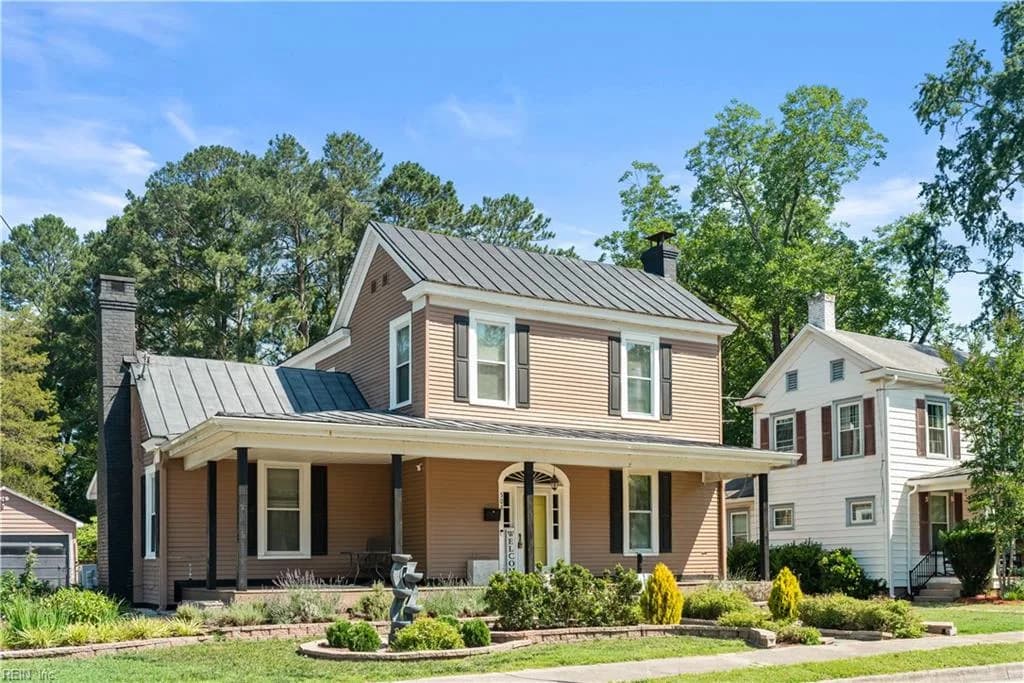 506 Lee ST, FRANKLIN VA 23851 - Photo 2