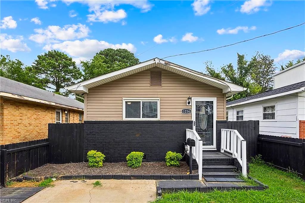1214 Bethel AVE, HAMPTON VA 23669