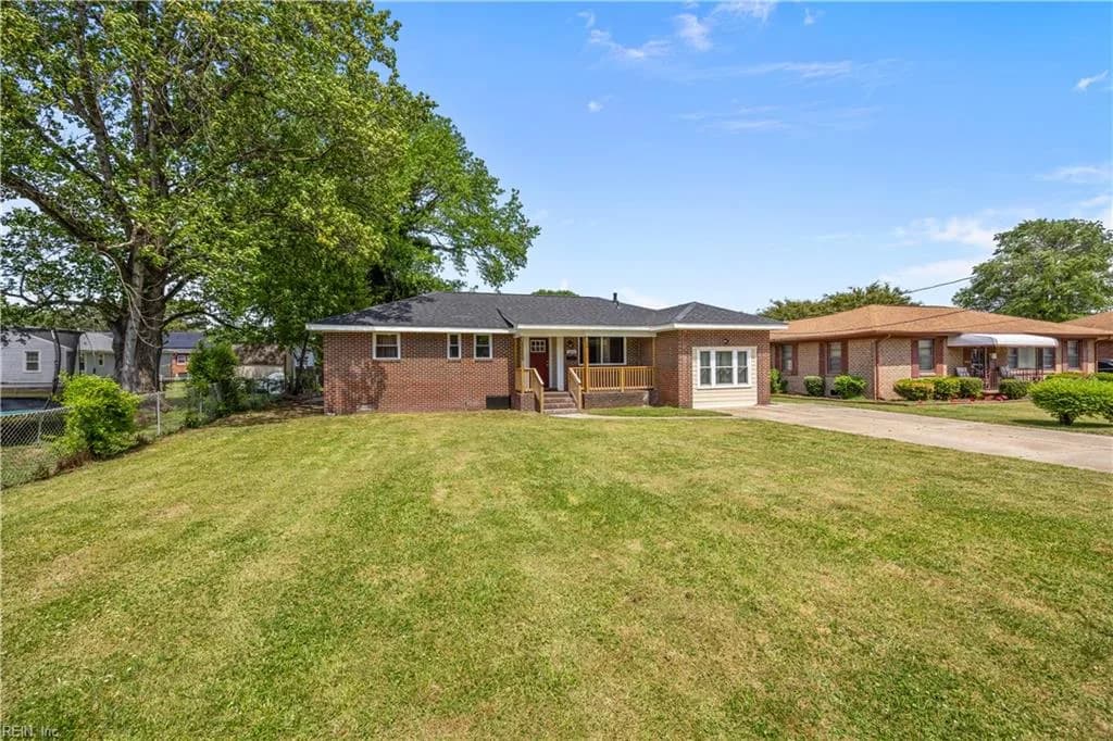 266 Hansen AVE, PORTSMOUTH VA 23701 - Photo 3