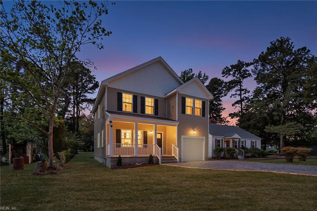 9318 Old Stage HWY, SMITHFIELD VA 23430 - Photo 2