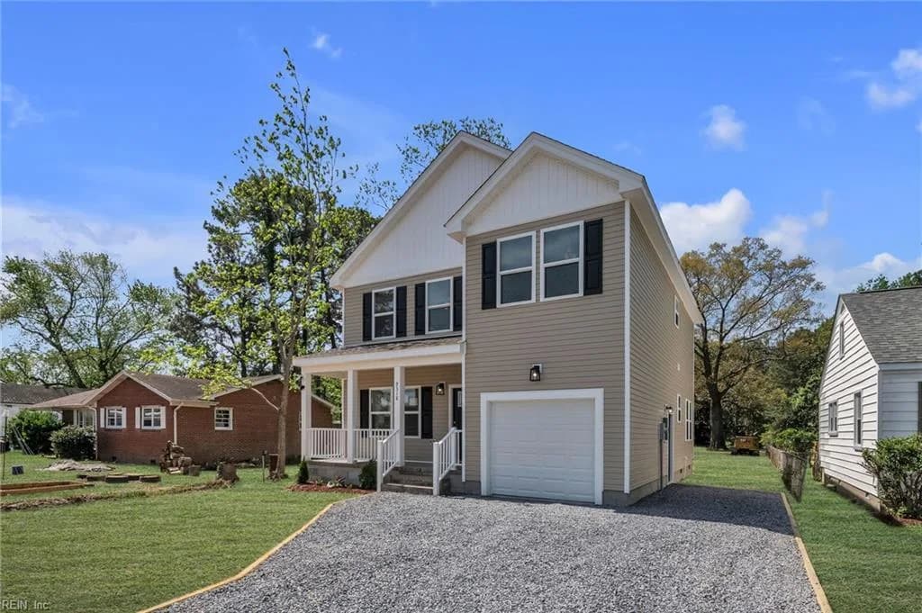 9318 Old Stage HWY, SMITHFIELD VA 23430 - Photo 3