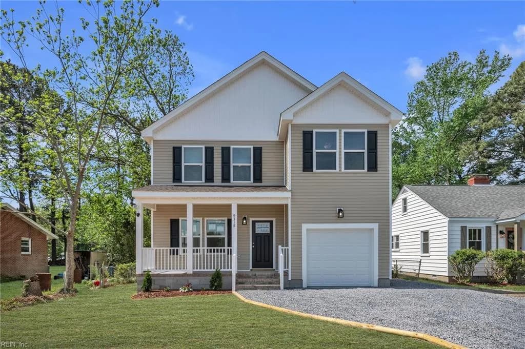 9318 Old Stage HWY, SMITHFIELD VA 23430 - Photo 4