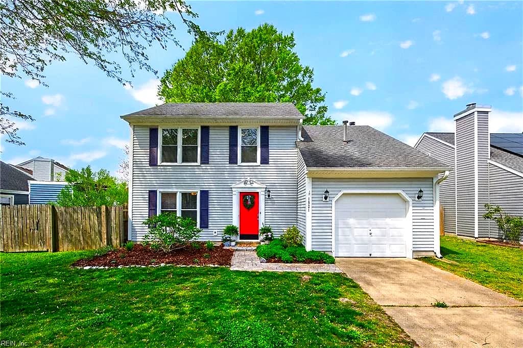 1921 Tibbetstown DR, VIRGINIA BEACH VA 23454 - Main photo