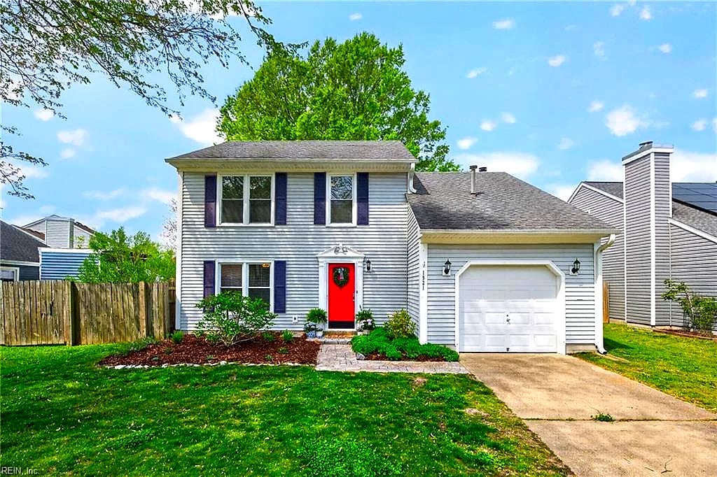 1921 Tibbetstown DR, Virginia Beach — 4 bed Residential, 1,906 sqft
