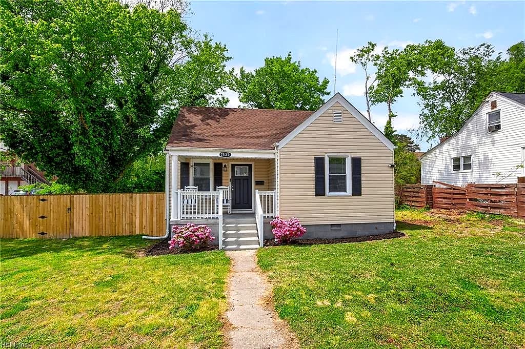 7431 Tyndale CT, NORFOLK VA 23505 - Main photo