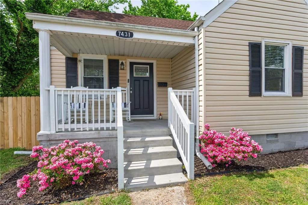7431 Tyndale CT, NORFOLK VA 23505 - Photo 5