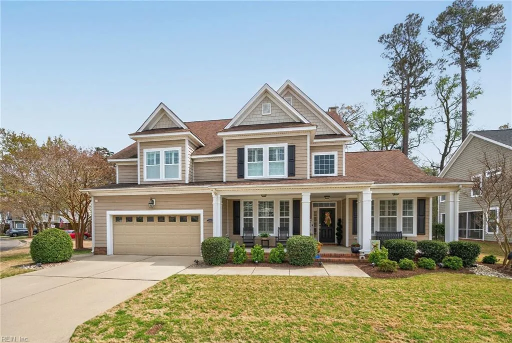 5484 Memorial DR, Virginia Beach — 5 bed Residential, 3,721 sqft