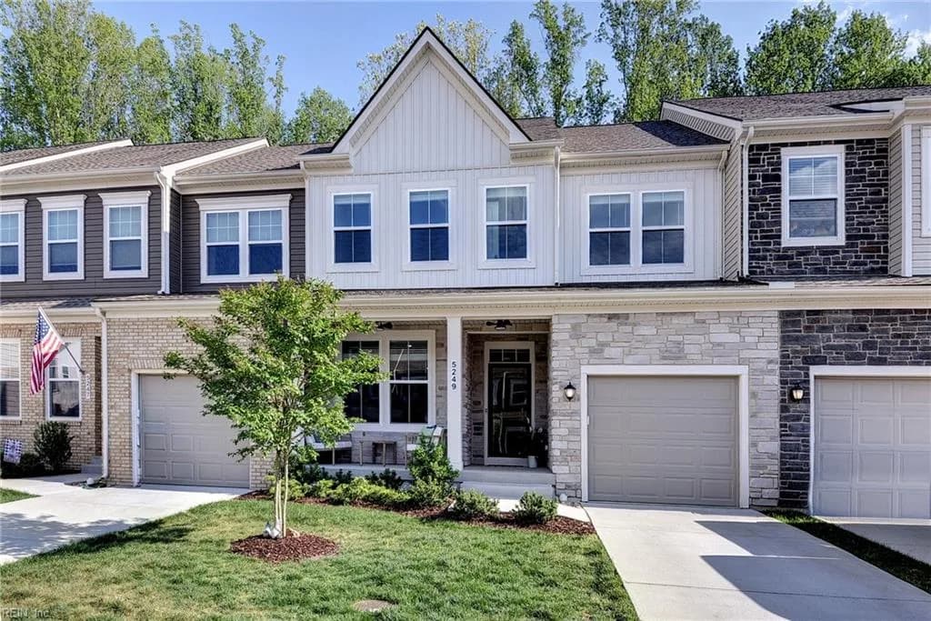 5249 Twilight CT, TOANO VA 23168 - Main photo