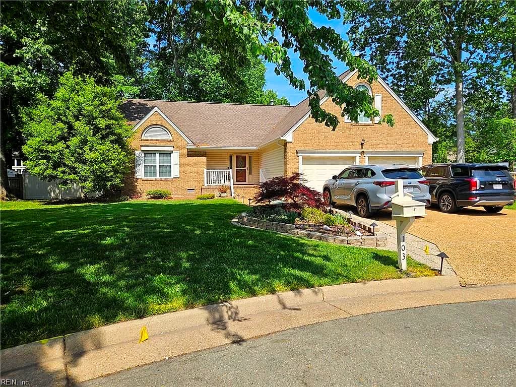 103 Killarnock CT, YORKTOWN VA 23693 - Main photo