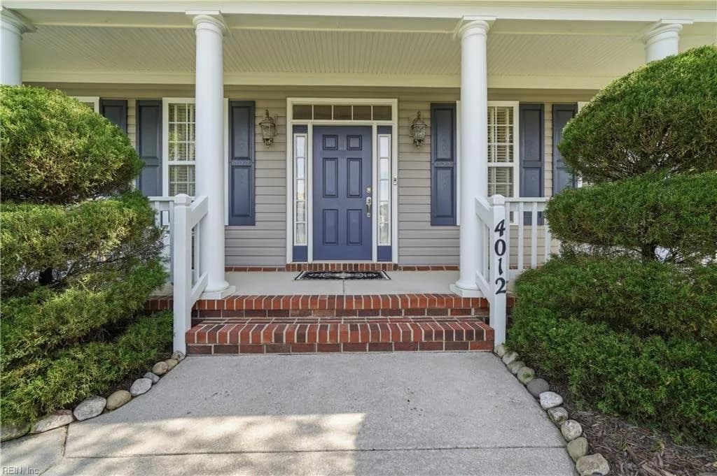 4012 Harvest Reach LN, SUFFOLK VA 23434 - Photo 3