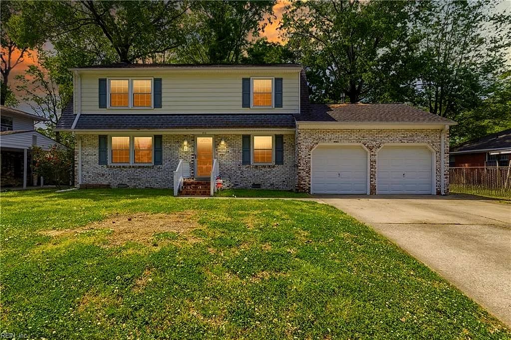 702 Keppel DR, NEWPORT NEWS VA 23608 - Main photo