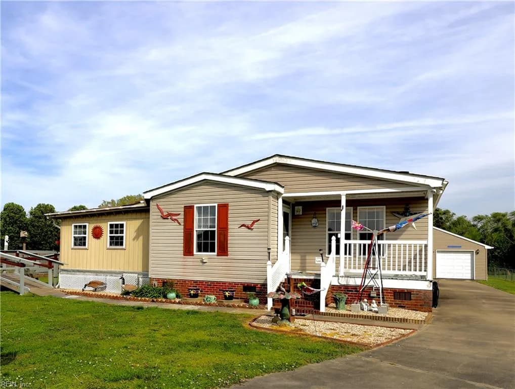 1373 Lambs Grove RD, ELIZABETHCITY NC 27909 - Main photo