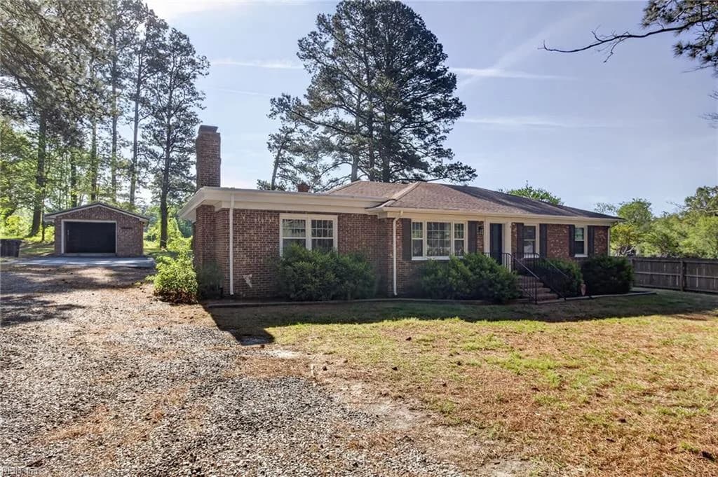 113 Rawlsdale RD, FRANKLIN VA 23851 - Photo 3