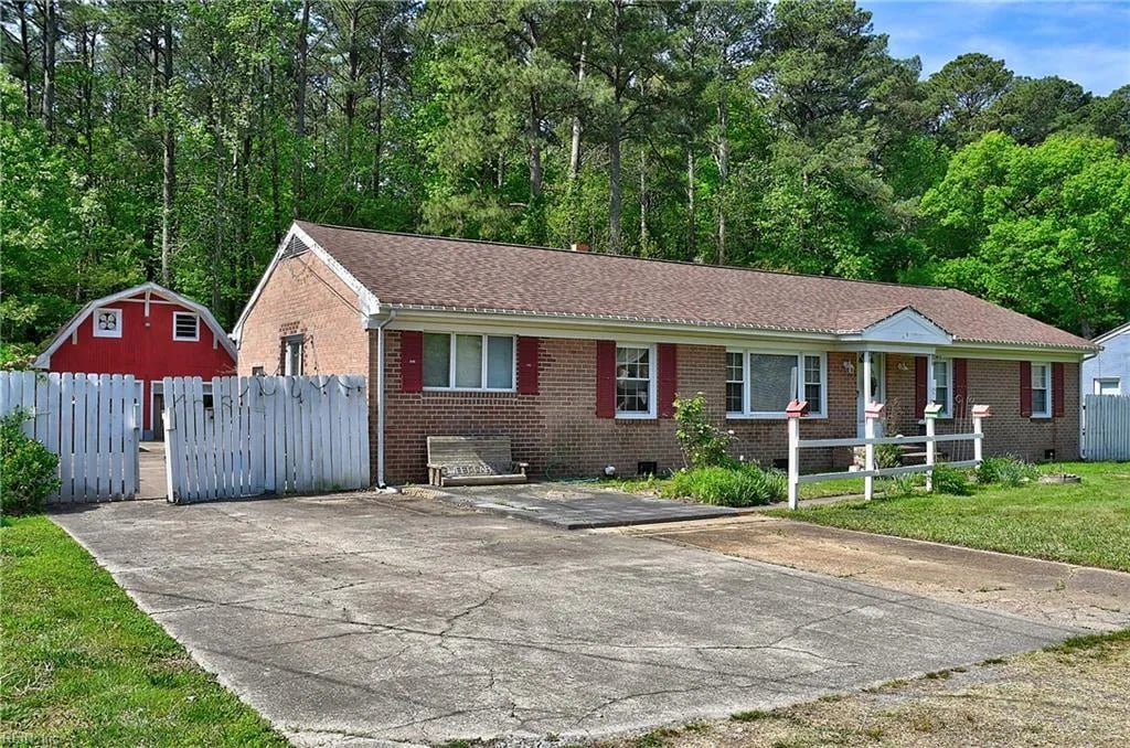 604 Fife St NONE, CHESAPEAKE VA 23321