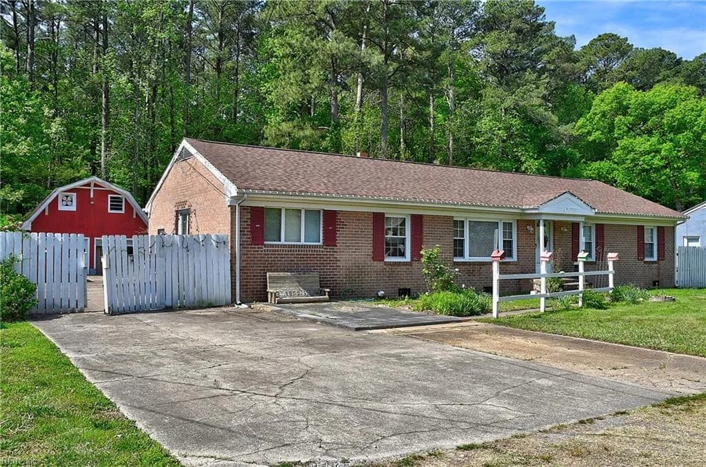 604 Fife St NONE, CHESAPEAKE VA 23321 - Photo 2