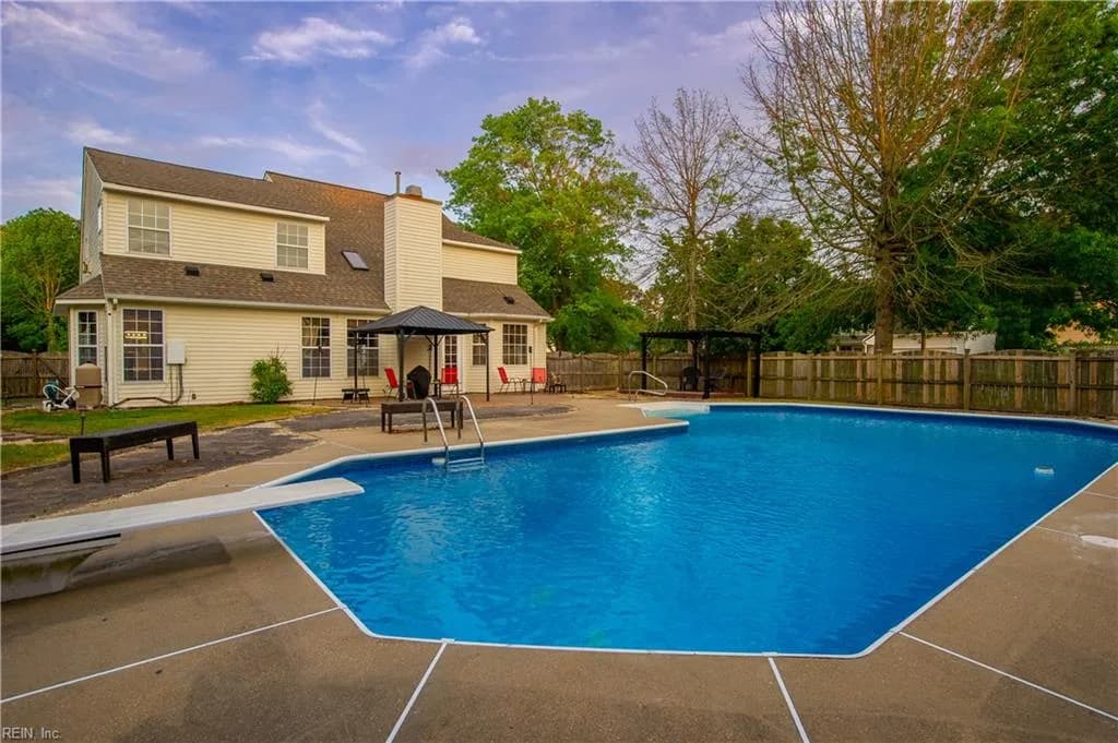 3029 Crossings DR, CHESAPEAKE VA 23321 - Photo 3