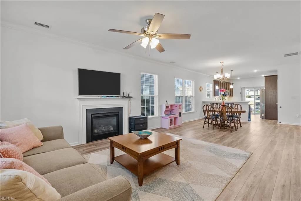 314 Middleton WAY, CHESAPEAKE VA 23322 - Photo 5