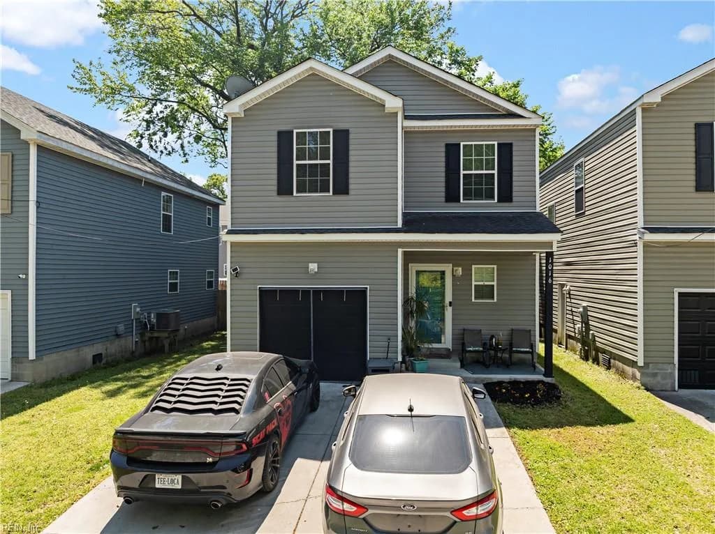 1016 Middle ST, CHESAPEAKE VA 23324 - Photo 2
