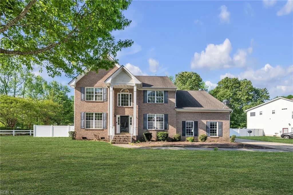 101 Woodhaven DR, SUFFOLK VA 23435 - Main photo