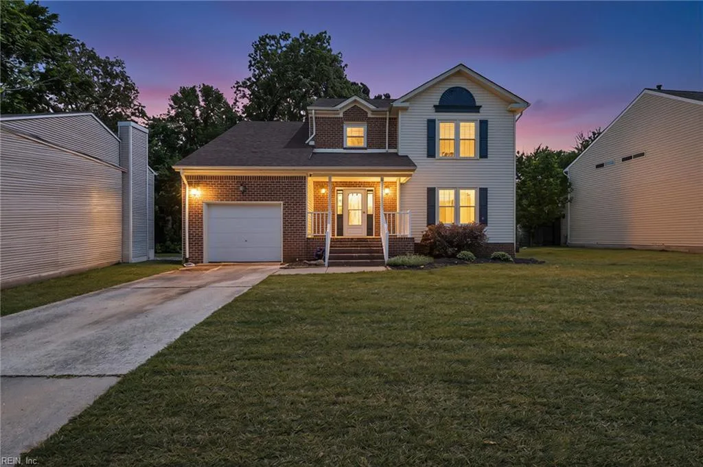 113 Foxworth CIR, Suffolk — 4 bed Residential, 1,925 sqft