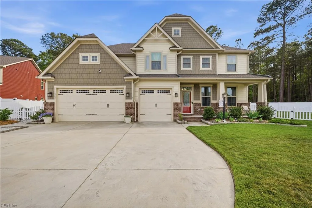 141 Declaration LN, SUFFOLK VA 23434