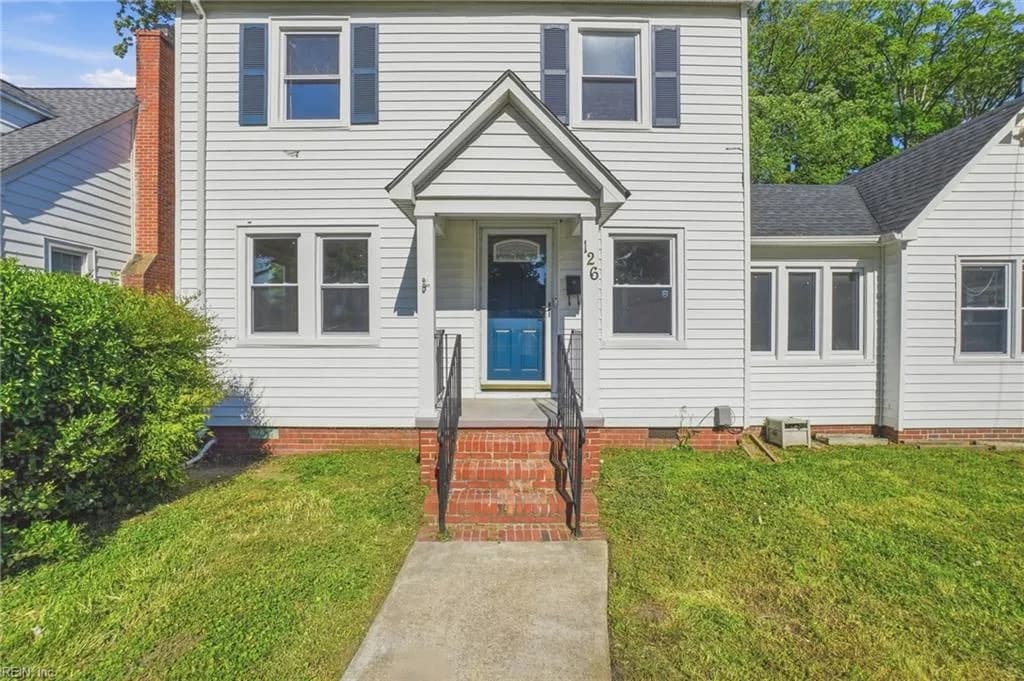126 Cherokee RD, HAMPTON VA 23661 - Photo 4