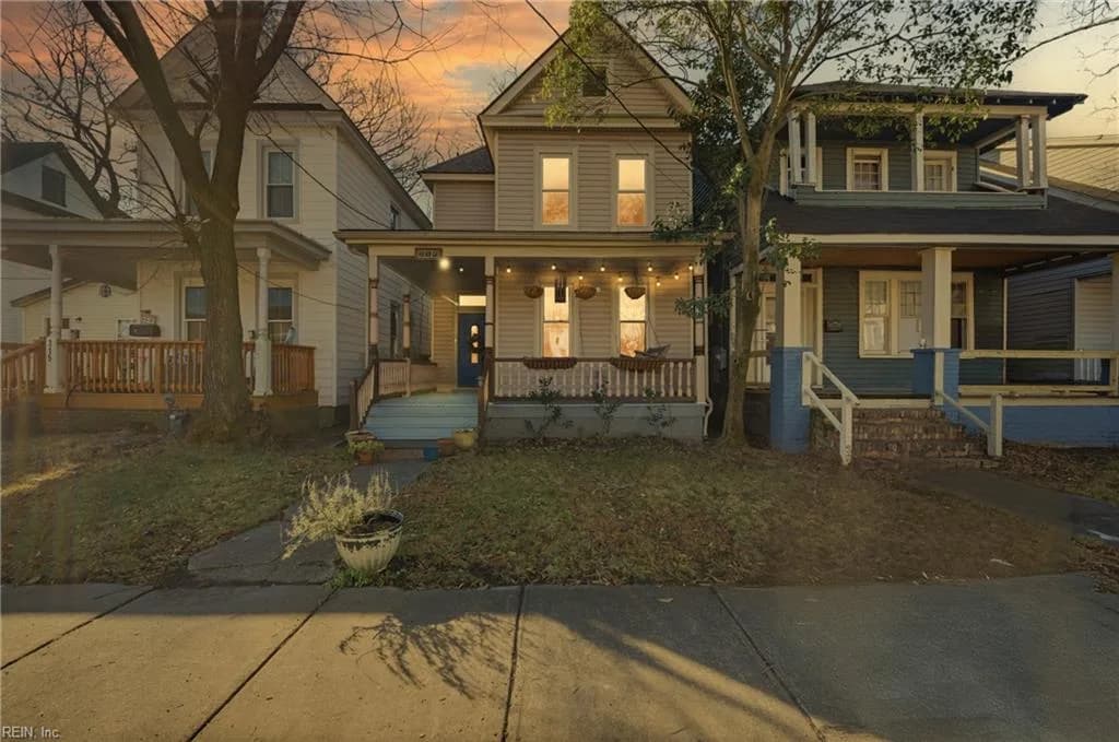317 W 31 ST, NORFOLK VA 23508 - Photo 2