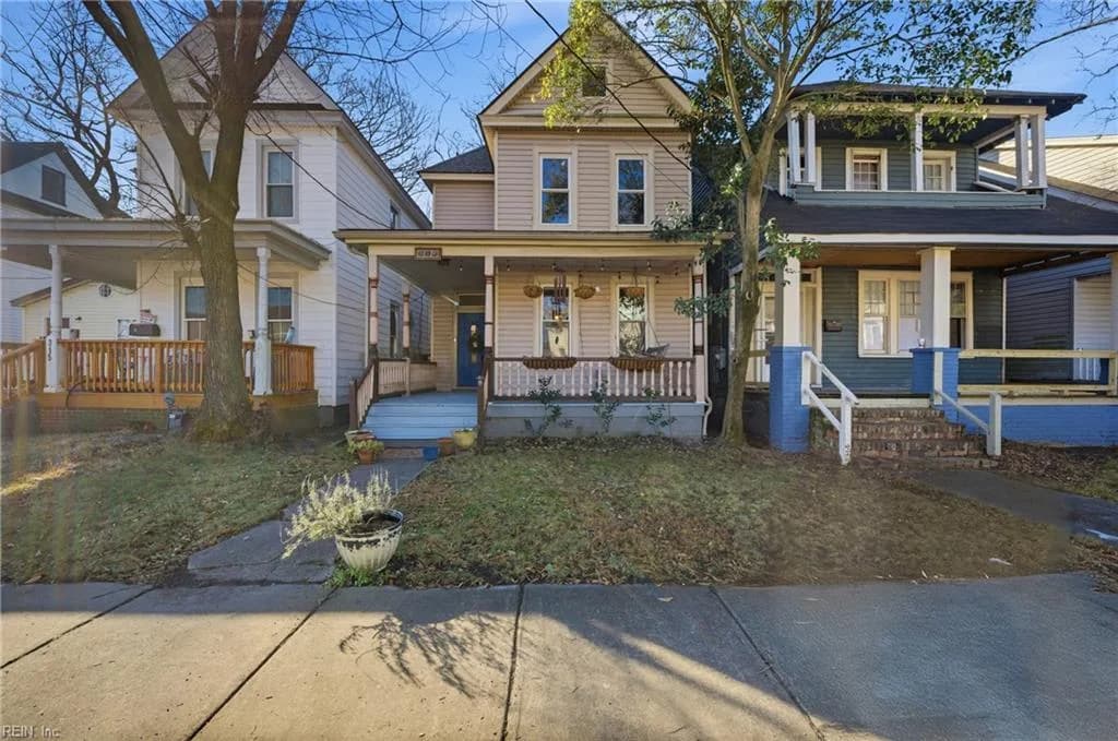 317 W 31 ST, NORFOLK VA 23508 - Photo 3