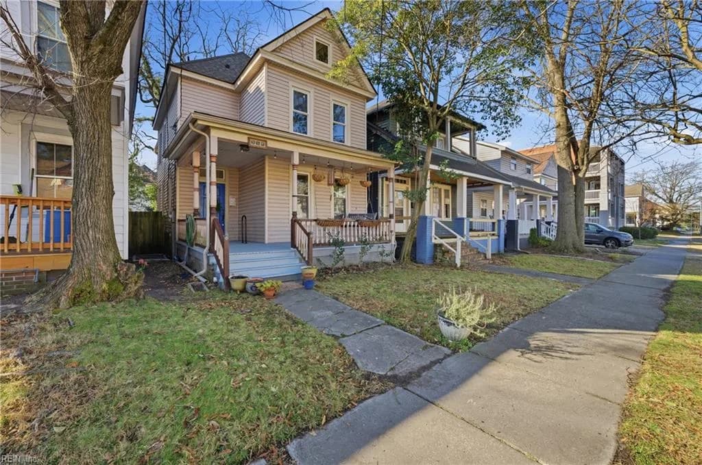 317 W 31 ST, NORFOLK VA 23508 - Photo 4