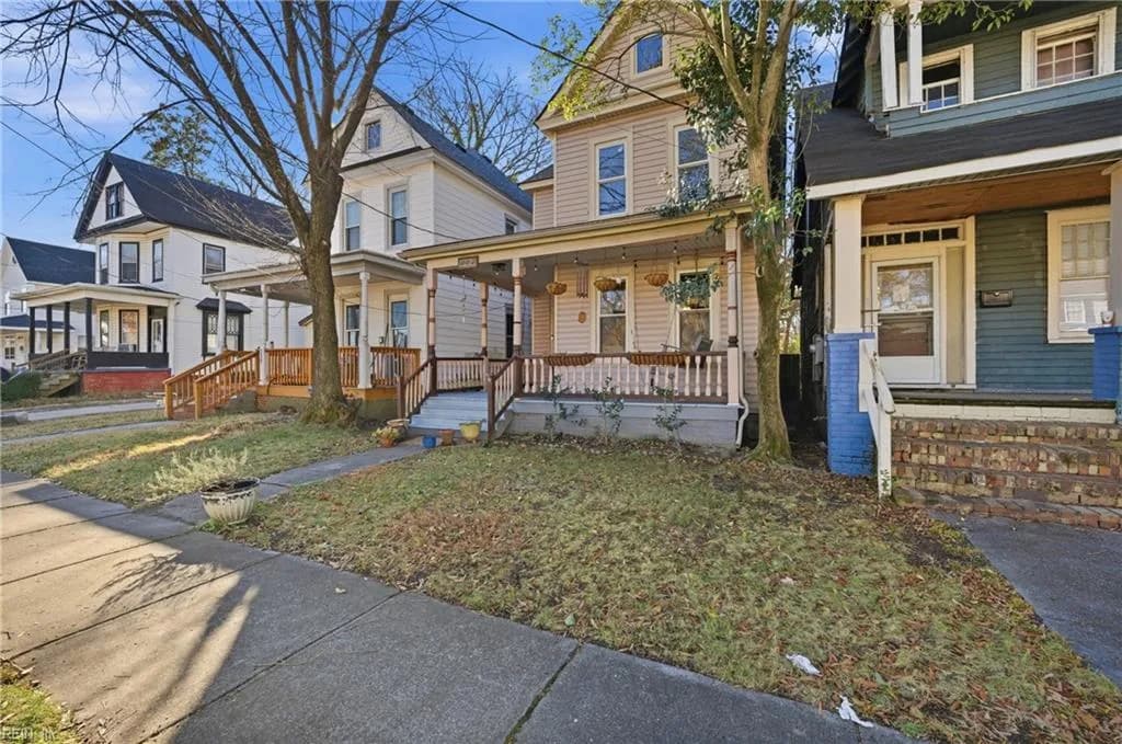 317 W 31 ST, NORFOLK VA 23508 - Photo 5