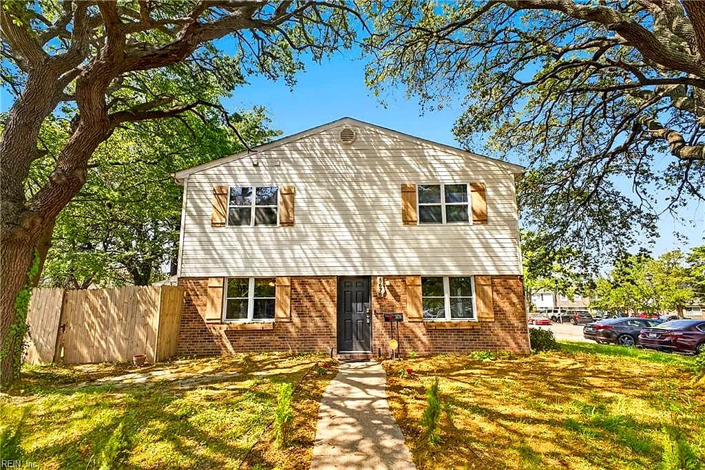 5676 Weblin Dr NONE, VIRGINIA BEACH VA 23462 - Main photo