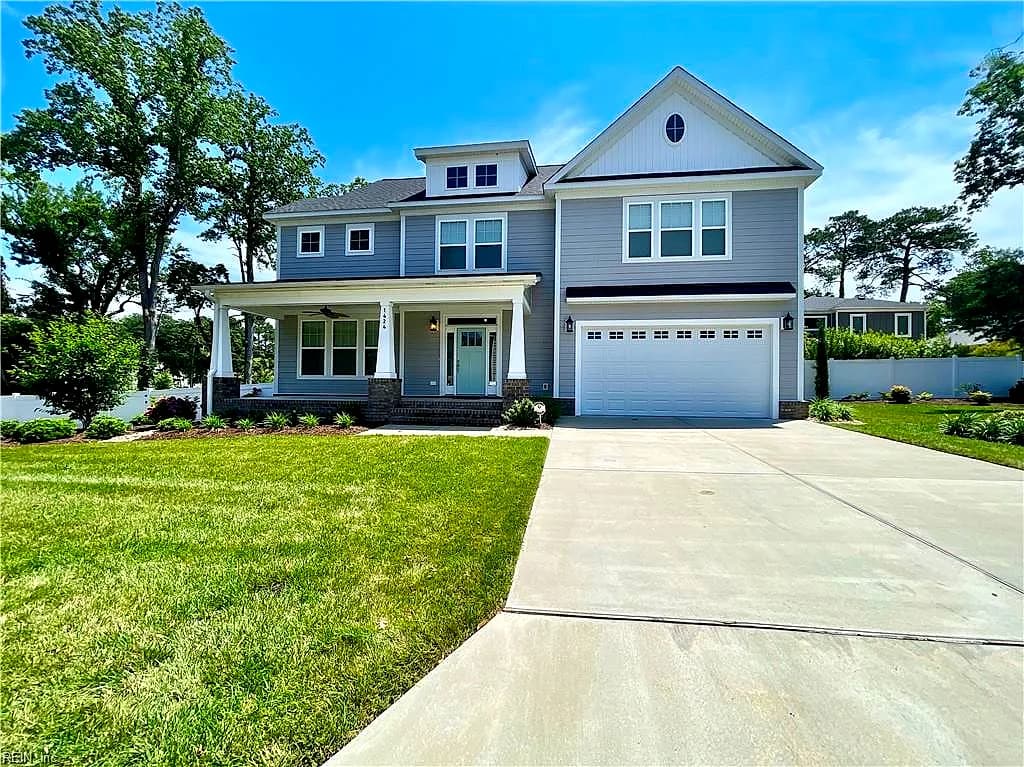 1424 Palmetto AVE, VIRGINIA BEACH VA 23454 - Main photo
