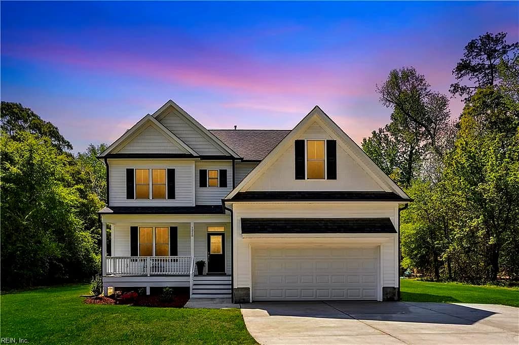 1215 Victory BLVD, YORKTOWN VA 23693 - Main photo