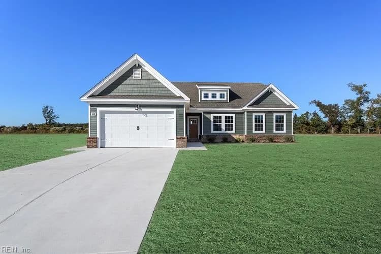 208 Halifax CT, SHAWBORO NC 27973 - Main photo