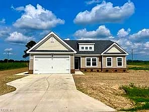 208 Halifax CT, Shawboro — 4 bed Residential, 2,040 sqft
