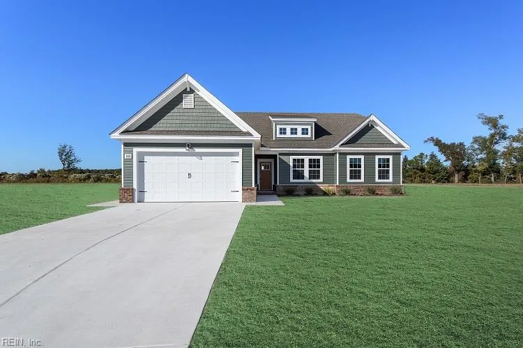 208 Halifax CT, SHAWBORO NC 27973