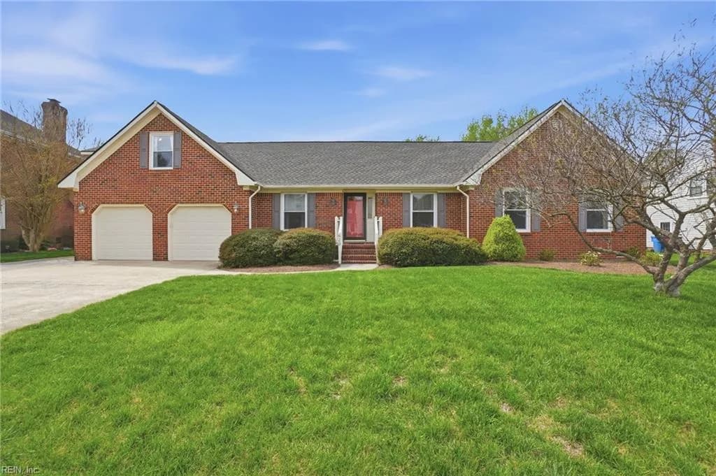 620 Spurlock WAY, CHESAPEAKE VA 23322 - Main photo