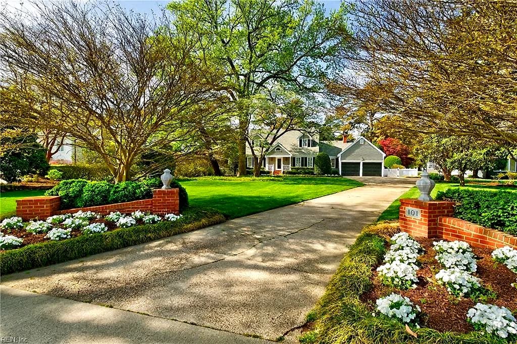 101 Holly CRES, VIRGINIA BEACH VA 23451 - Main photo