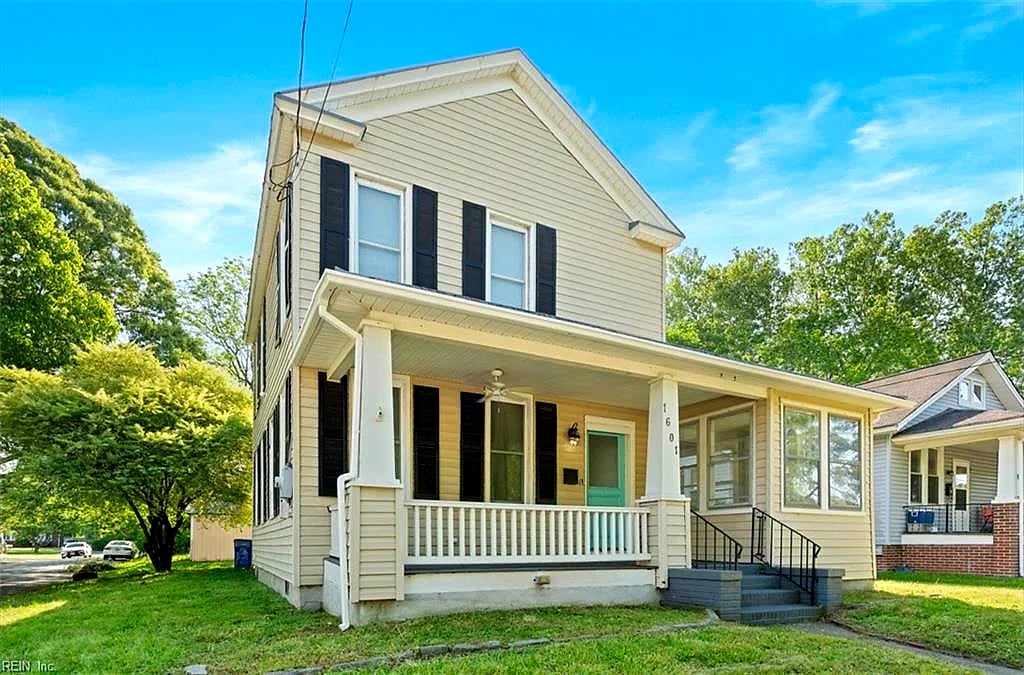 1601 Chesapeake AVE, Chesapeake — 3 bed Residential, 1,730 sqft