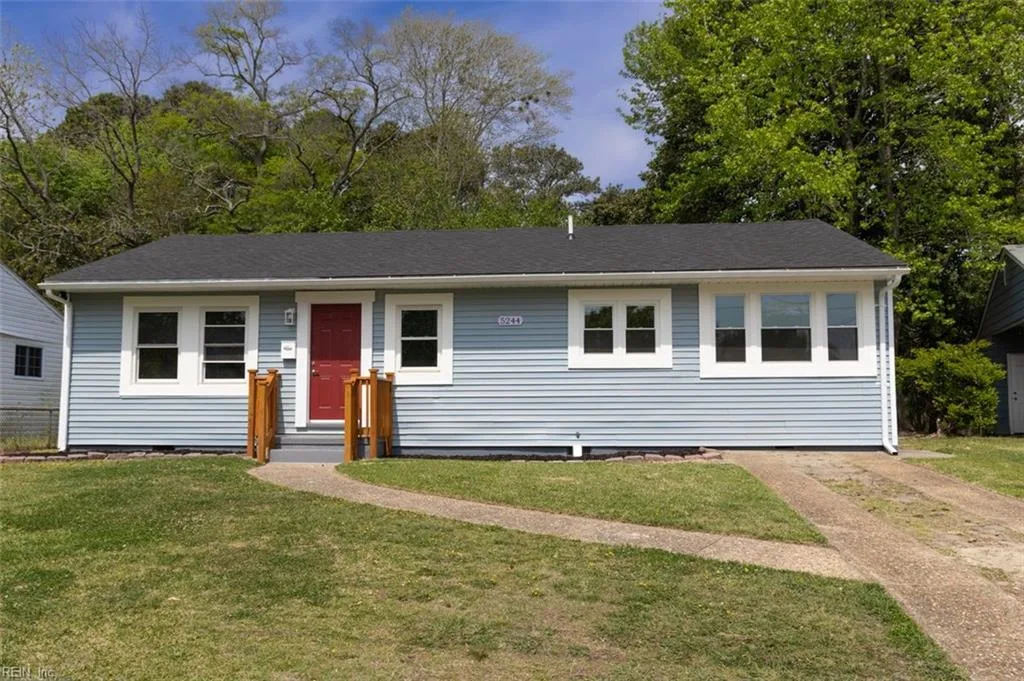 5244 Silvey DR, Norfolk — 4 bed Residential, 1,170 sqft