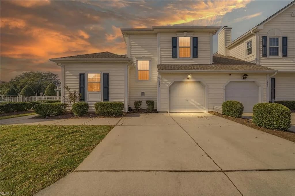 1841 Kensal Green DR, VIRGINIA BEACH VA 23456 - Main photo