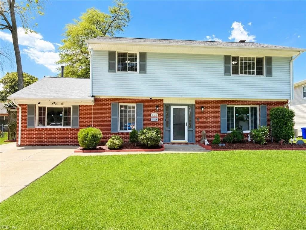 821 Greenwich LN, NEWPORTNEWS VA 23601 - Main photo