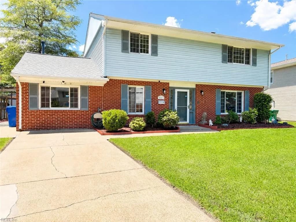 821 Greenwich LN, NEWPORTNEWS VA 23601 - Photo 3