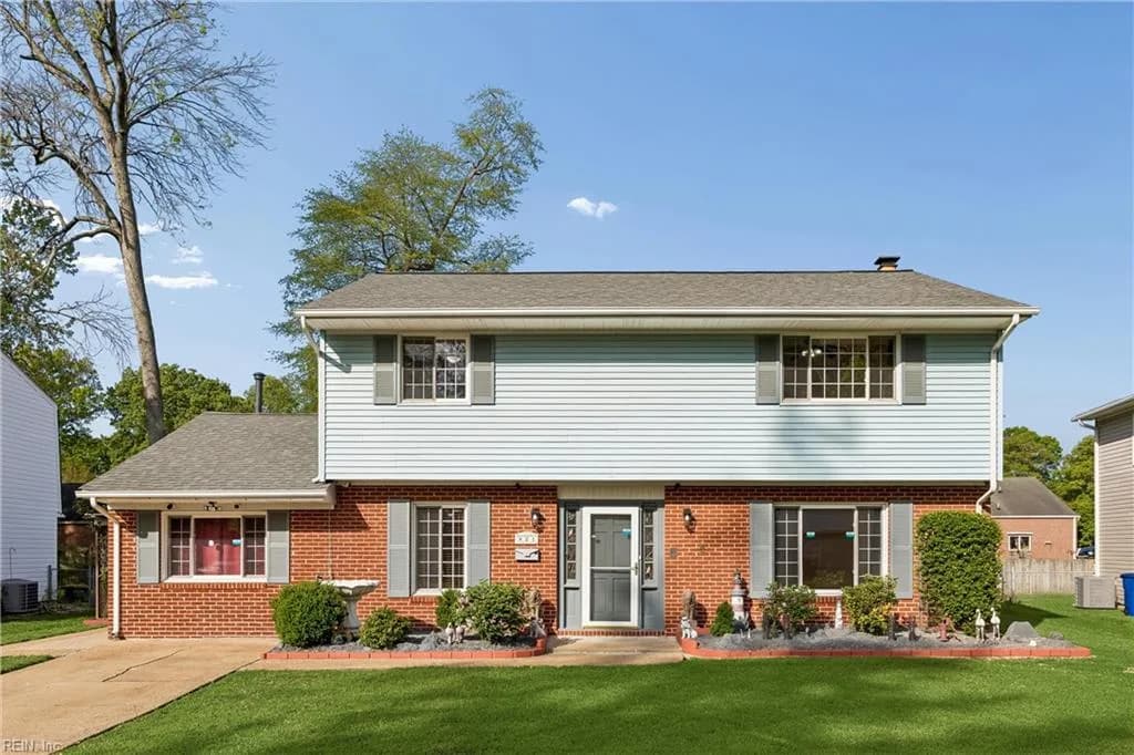 821 Greenwich LN, NEWPORTNEWS VA 23601 - Photo 3