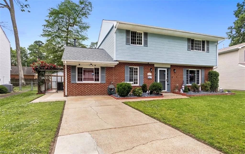 821 Greenwich LN, NEWPORTNEWS VA 23601 - Photo 4