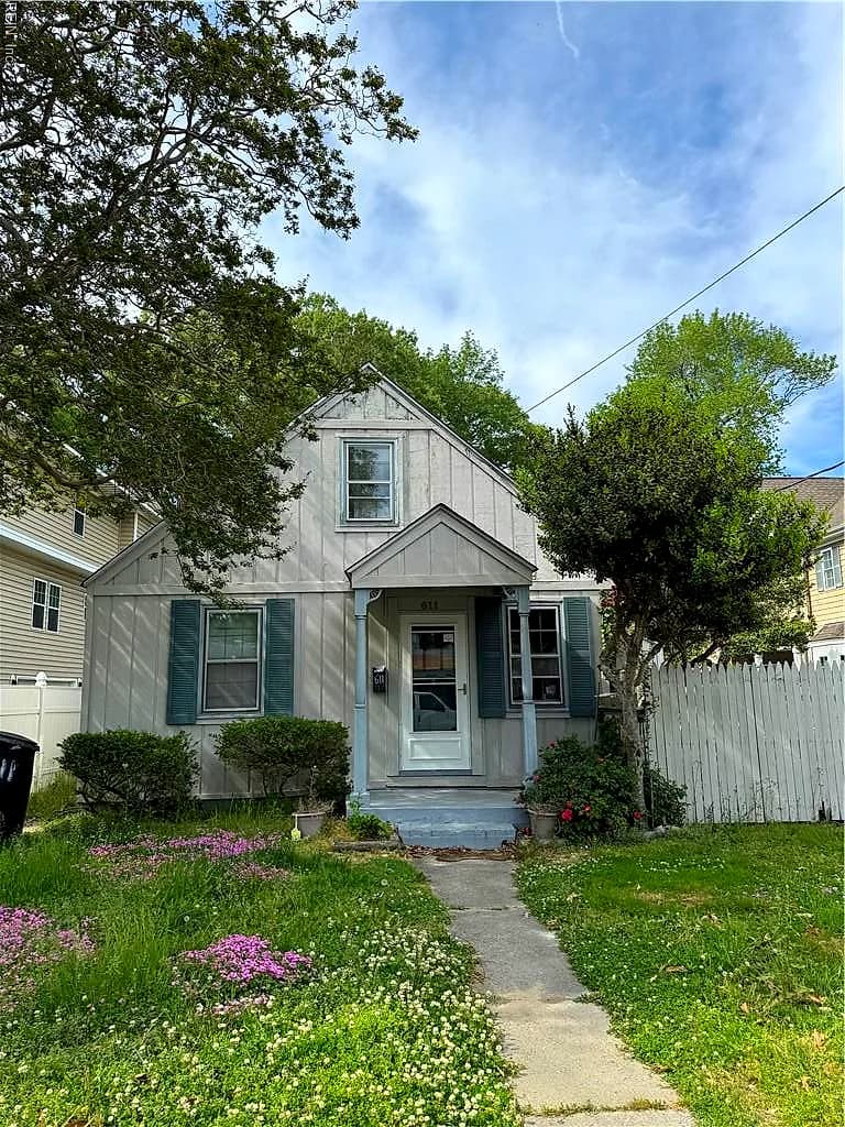 611 13th ST, VIRGINIA BEACH VA 23451 - Main photo